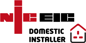 niceic dis logo transparent